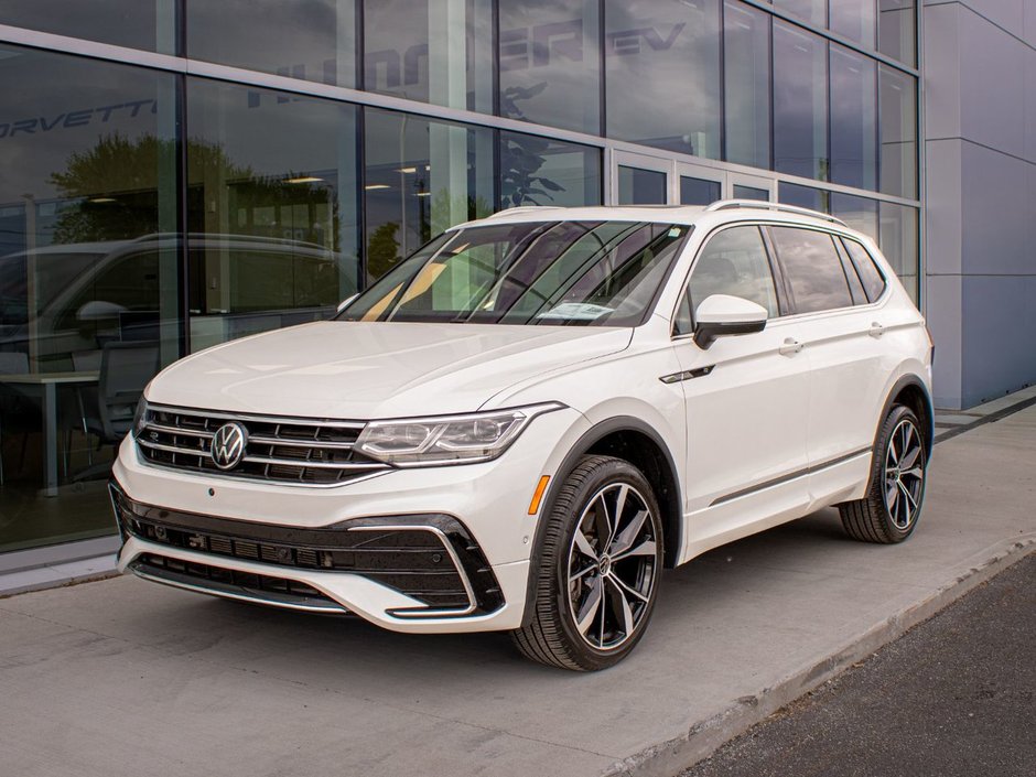 2022 Volkswagen Tiguan Highline R-Line in Saint-Jérôme, Quebec