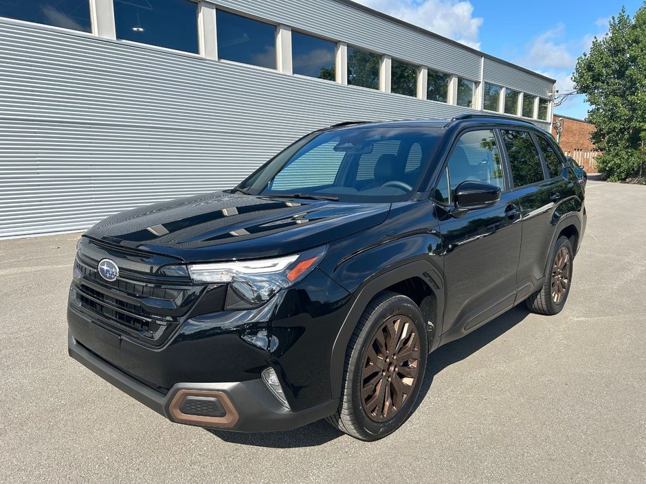 Subaru Forester Sport 2025 à Charlemagne, Québec