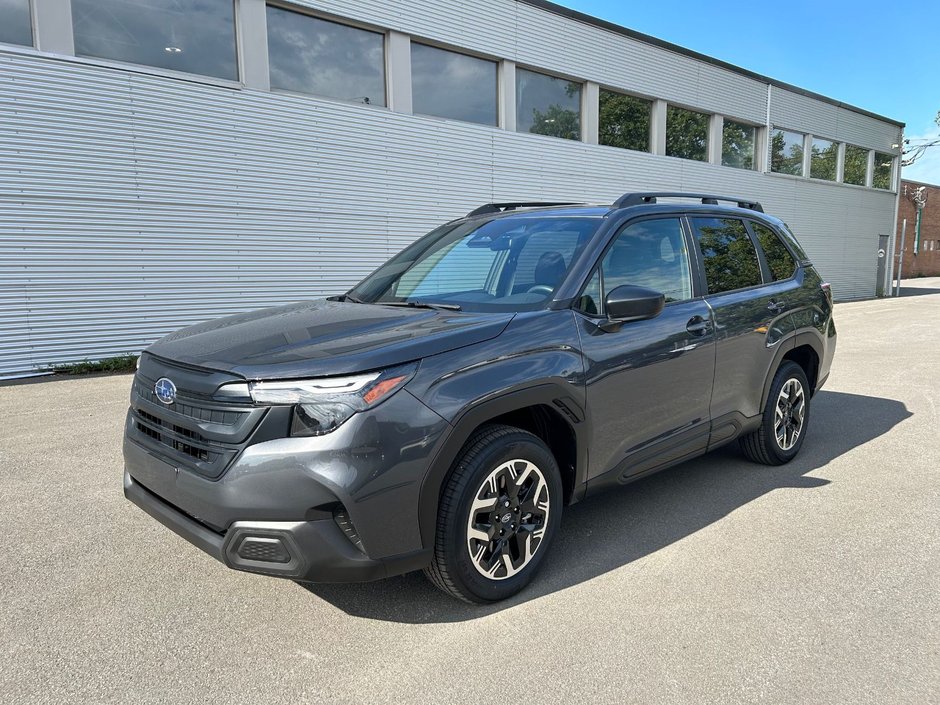 2026 Subaru Forester Convenience in Charlemagne, Quebec