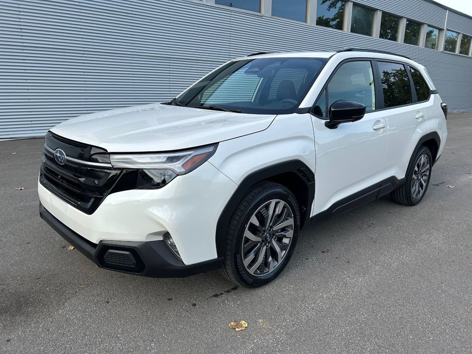 Subaru Forester Premier 2026 à Charlemagne, Québec