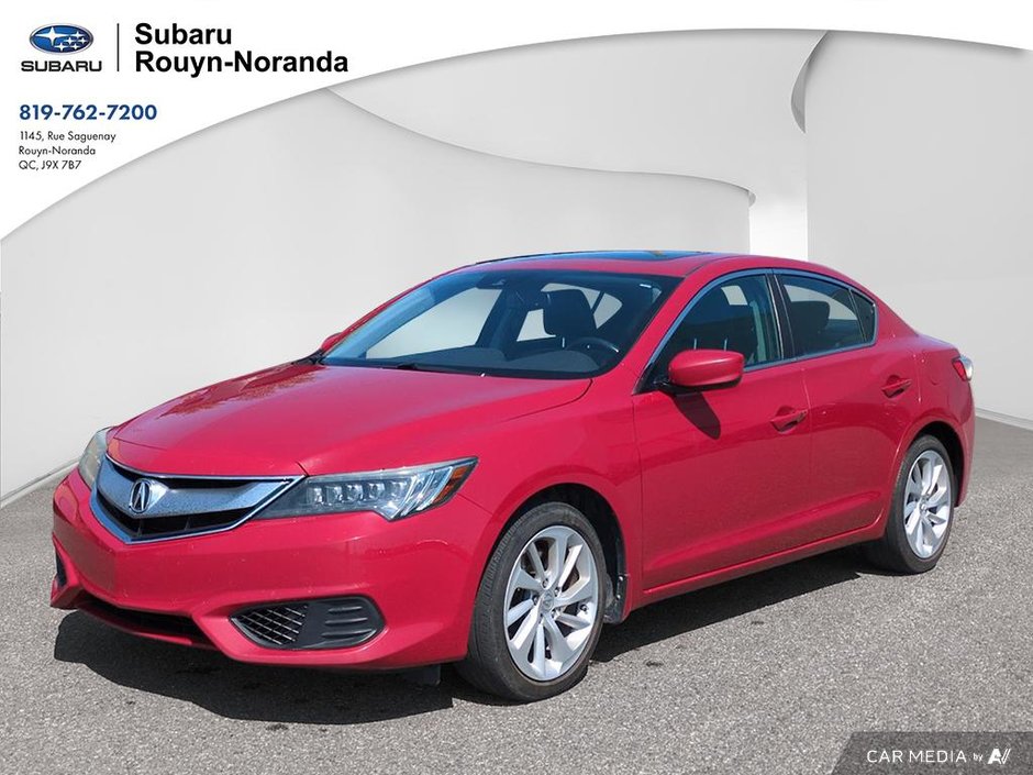 2017 Acura ILX in Rouyn-Noranda, Quebec