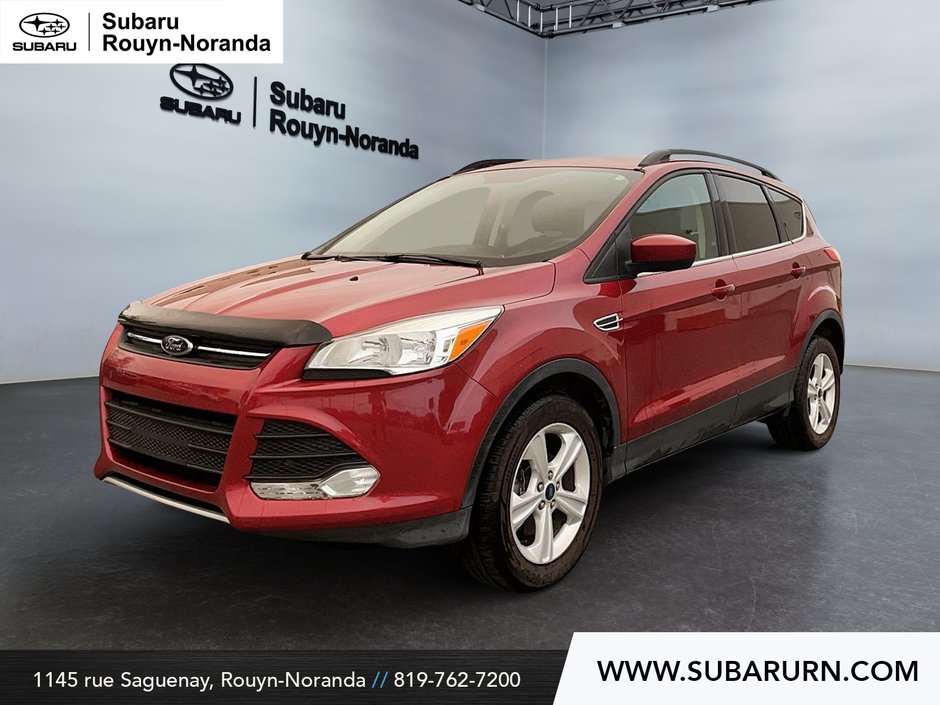 2016 Ford Utility Vehicles Escape SE in Rouyn-Noranda, Quebec
