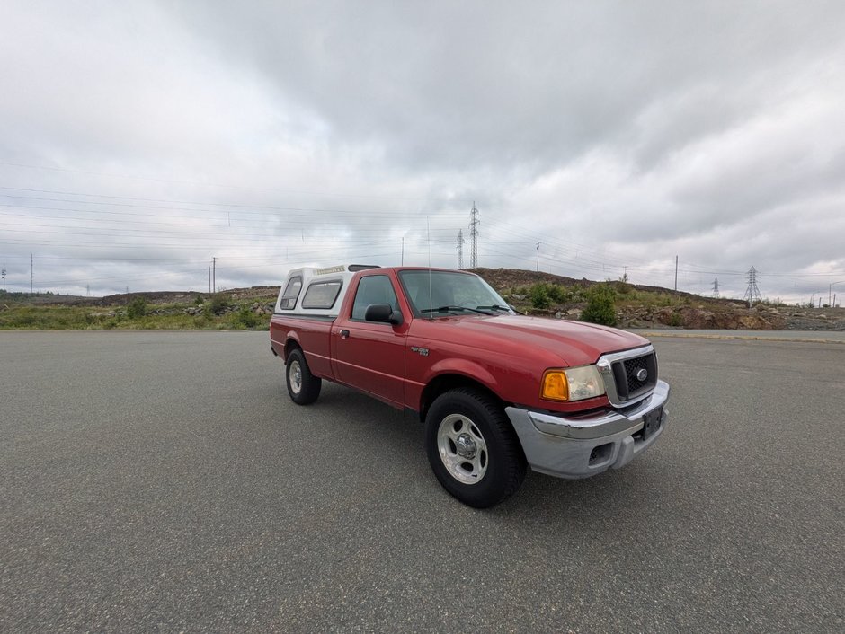2004 Ford Pickups Ranger in Rouyn-Noranda, Quebec