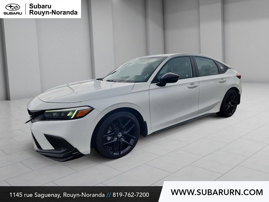 2022 Honda Civic Hatchback in Rouyn-Noranda, Quebec