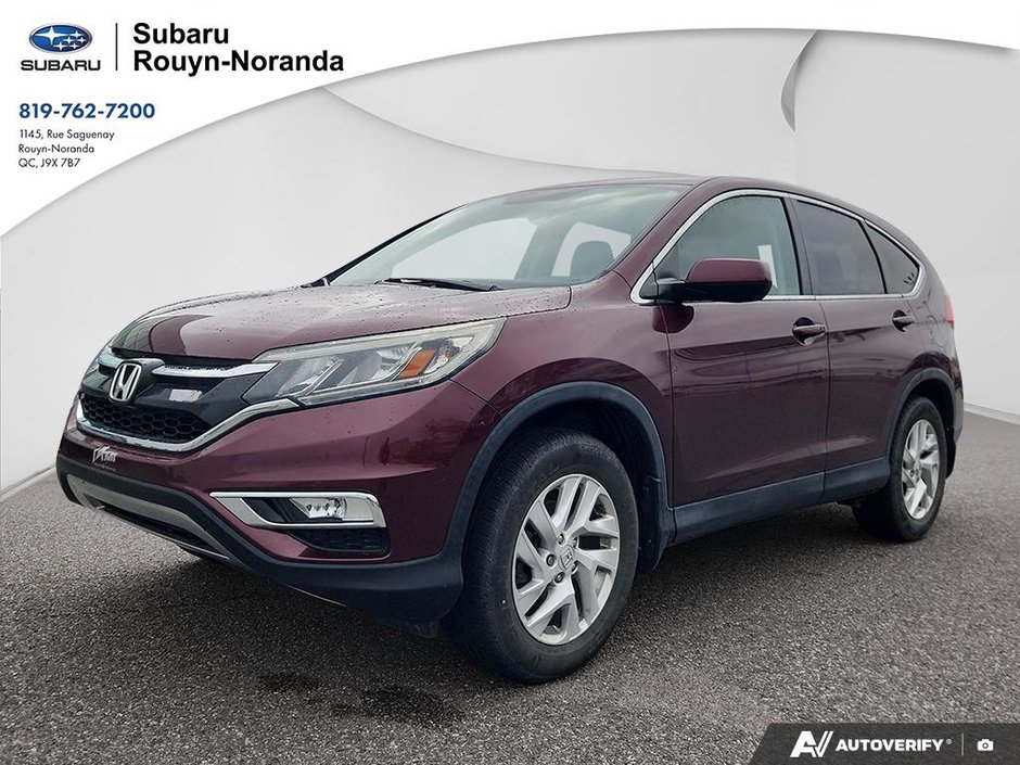2016 Honda CR-V EX in Rouyn-Noranda, Quebec