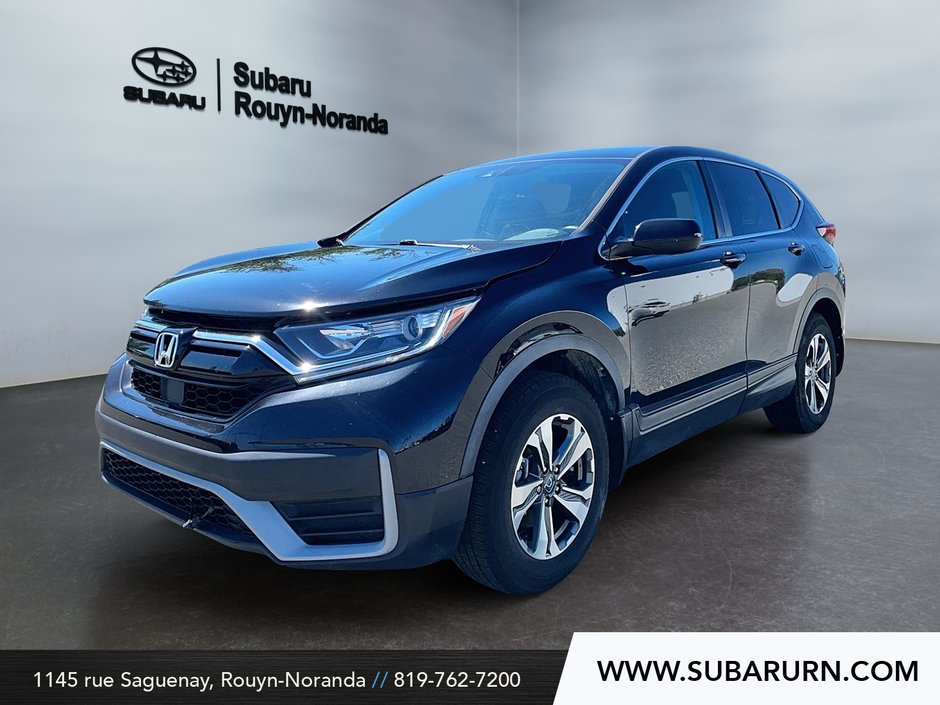Honda CR-V LX 2020 à Rouyn-Noranda, Québec