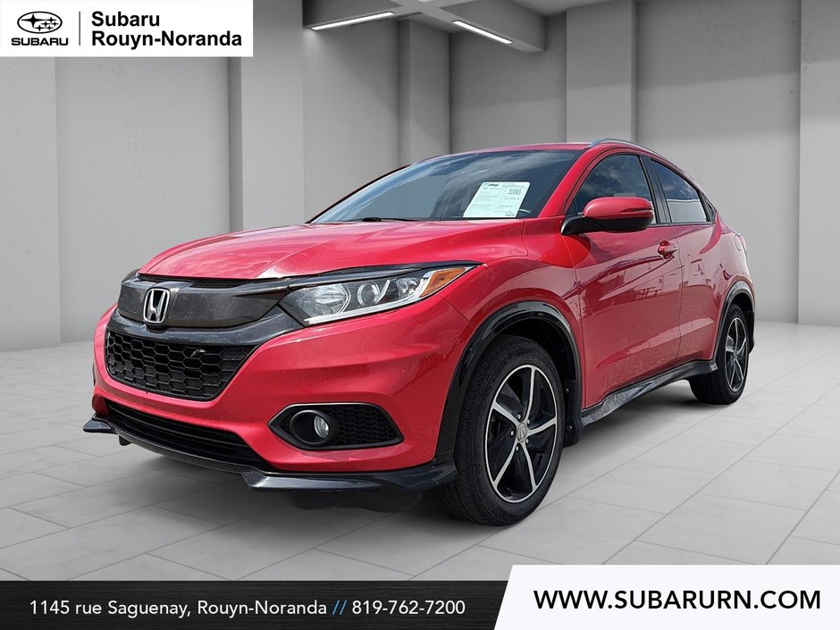 2019 Honda HR-V Sport in Rouyn-Noranda, Quebec