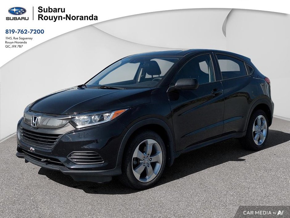 2021 Honda HR-V LX in Rouyn-Noranda, Quebec