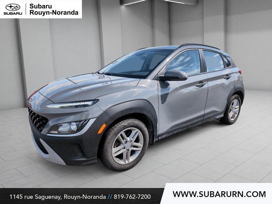 2022 Hyundai Kona Essential in Rouyn-Noranda, Quebec