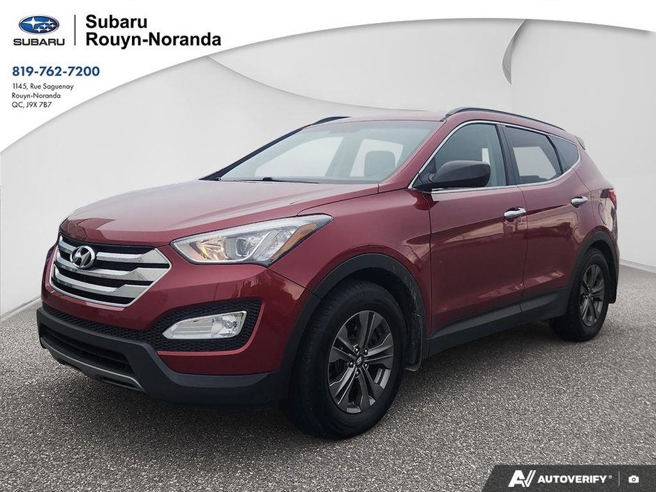 2015 Hyundai Santa Fe Sport Premium in Rouyn-Noranda, Quebec