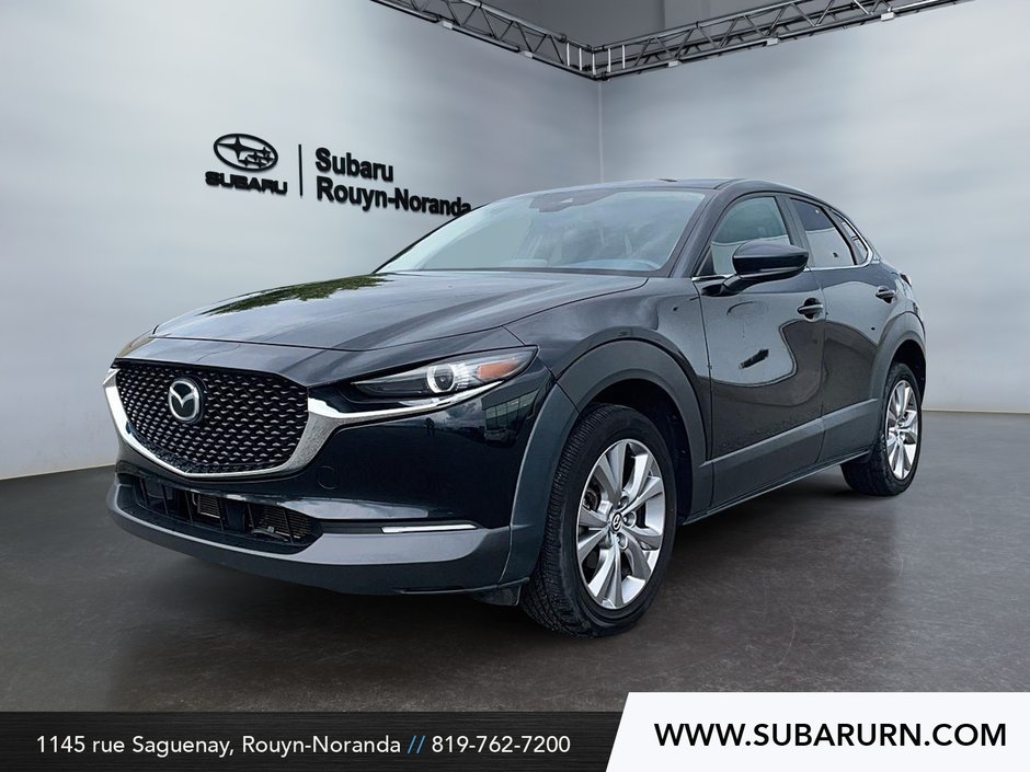 2021 Mazda Cars CX-30 GS in Rouyn-Noranda, Quebec