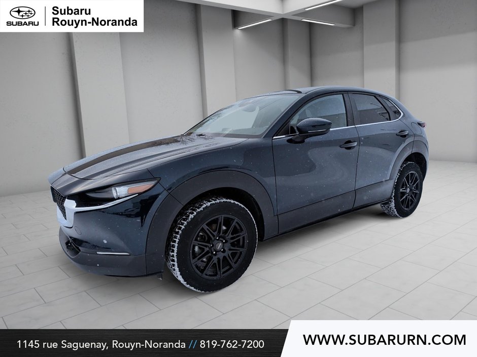 Mazda Cars CX-30 GS 2022 à Rouyn-Noranda, Québec