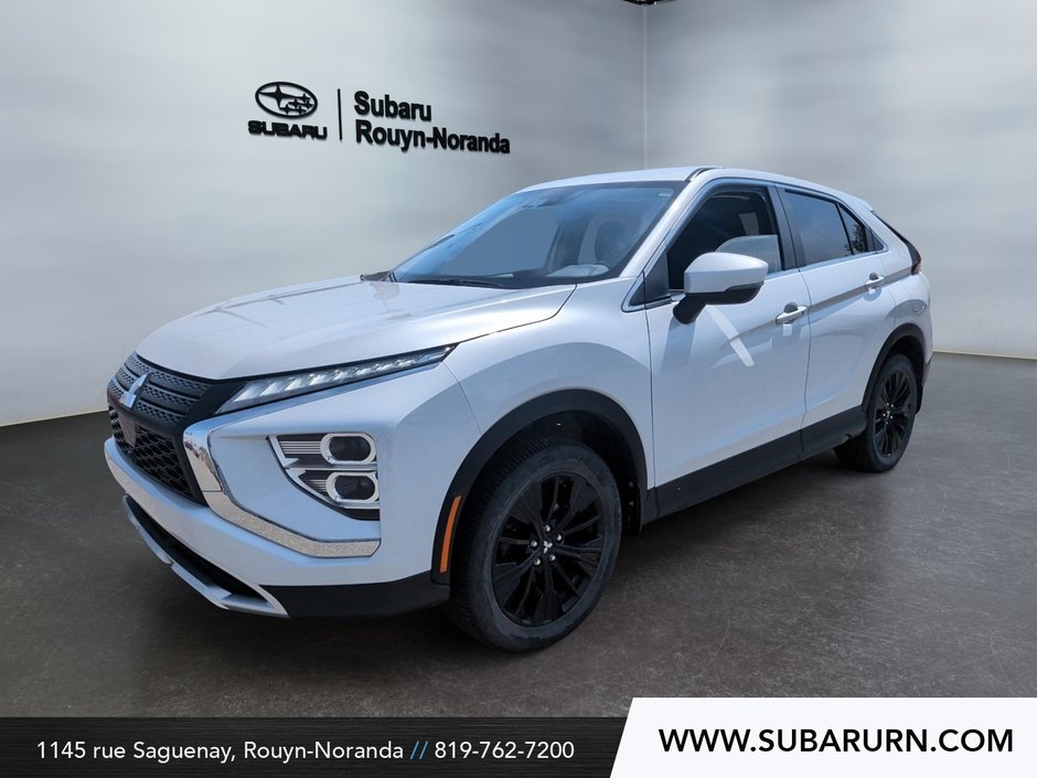 2024 Mitsubishi Cars Eclipse Cross in Rouyn-Noranda, Quebec