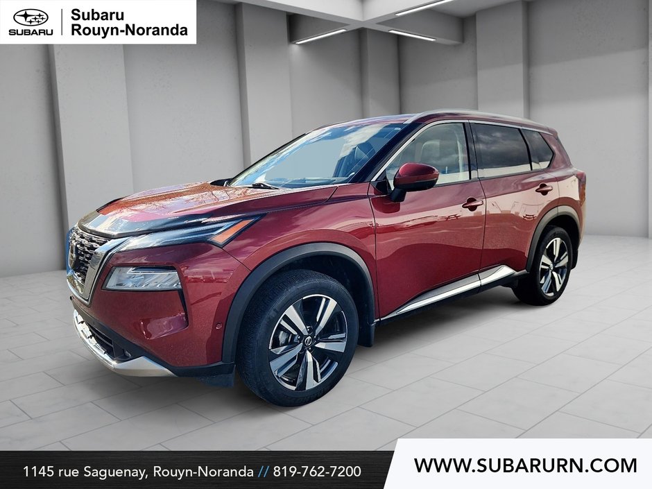 Nissan Rogue Platinum 2021 à Rouyn-Noranda, Québec