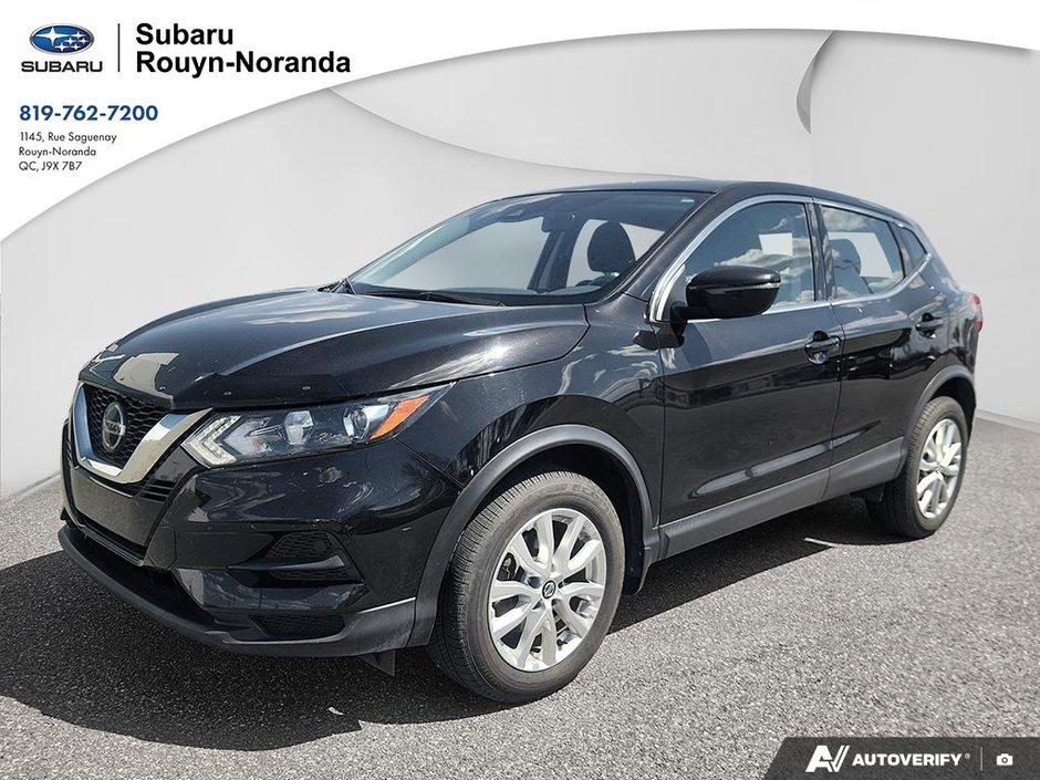 2021 Nissan Trucks/Vans Qashqai S in Rouyn-Noranda, Quebec