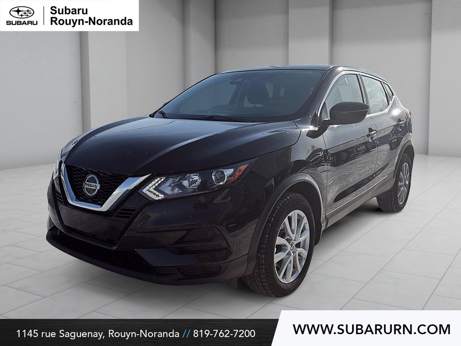 2022 Nissan Qashqai S in Rouyn-Noranda, Quebec