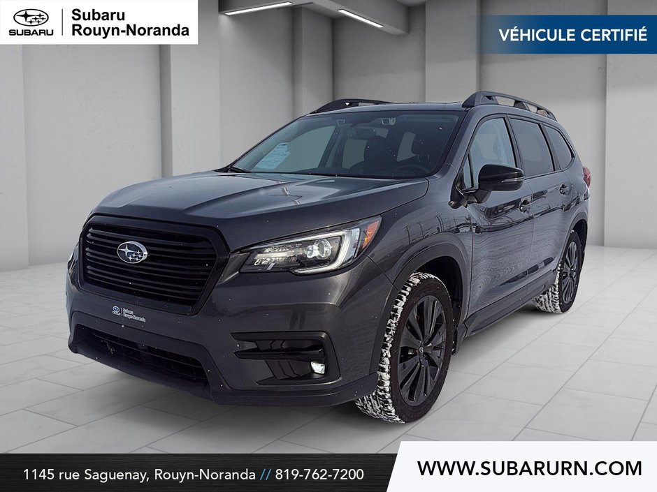 2022 Subaru Ascent Onyx in Rouyn-Noranda, Quebec
