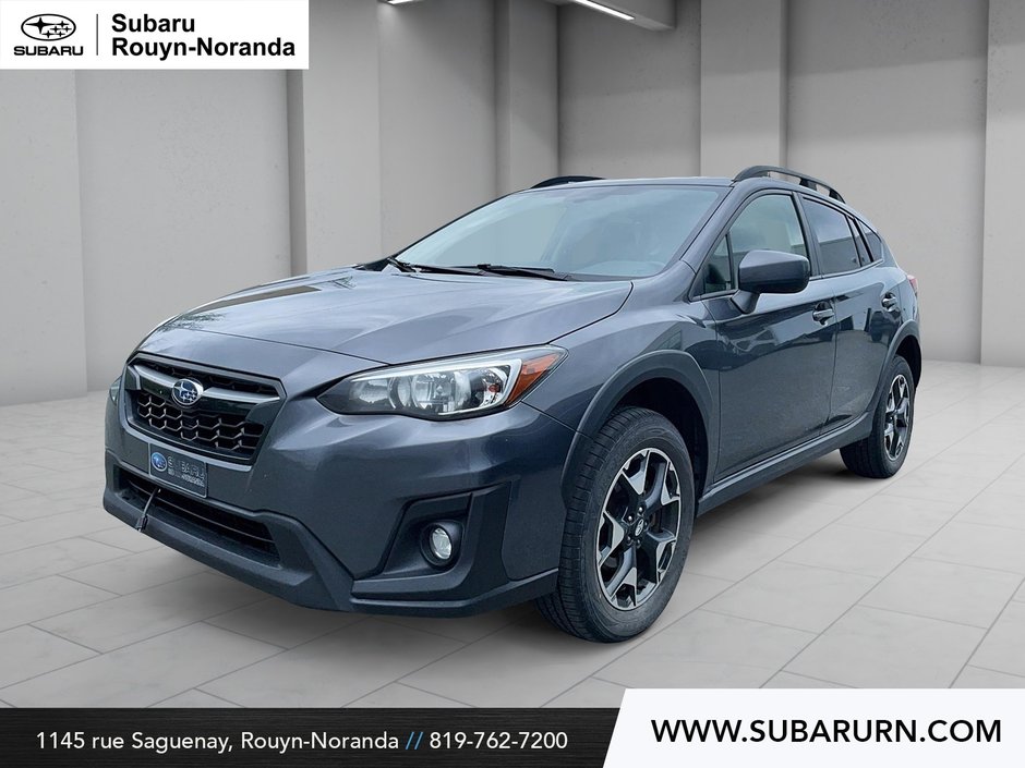 2020 Subaru Crosstrek Touring in Rouyn-Noranda, Quebec