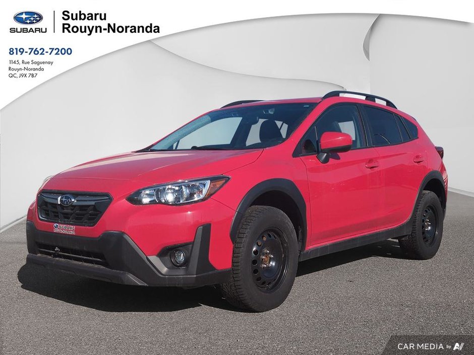Subaru Crosstrek Touring 2021 à Rouyn-Noranda, Québec