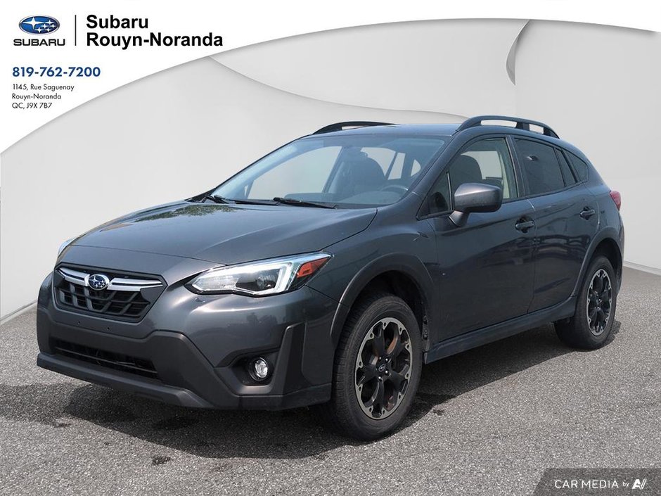 Subaru Crosstrek Sport 2021 à Rouyn-Noranda, Québec