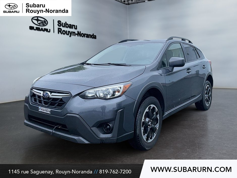 2023 Subaru Crosstrek Convenience in Rouyn-Noranda, Quebec