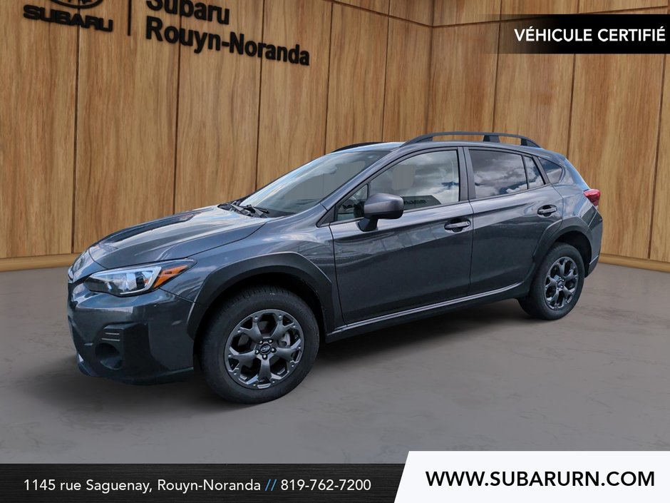 2023 Subaru Crosstrek Outdoor in Rouyn-Noranda, Quebec