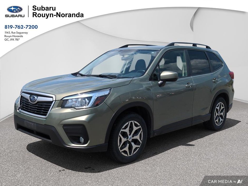 Subaru Forester  2019 à Rouyn-Noranda, Québec