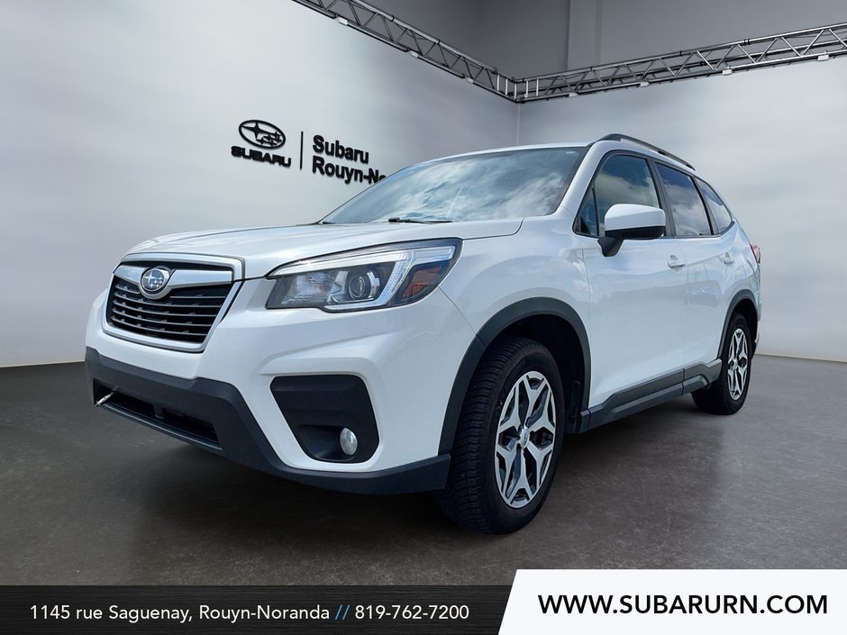 2019 Subaru Forester in Rouyn-Noranda, Quebec