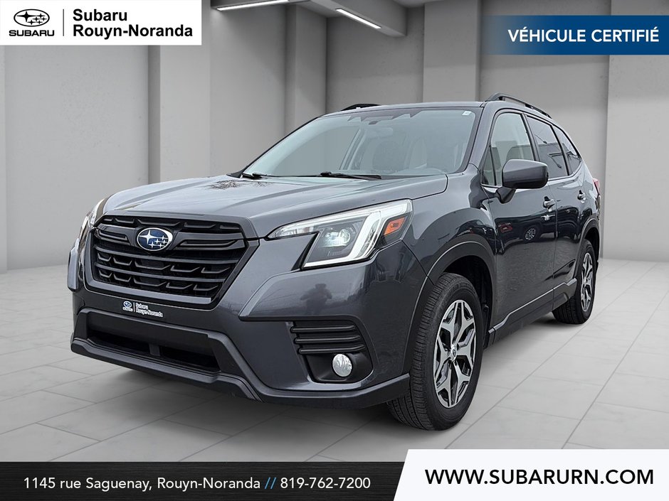 2023 Subaru Forester Touring in Rouyn-Noranda, Quebec
