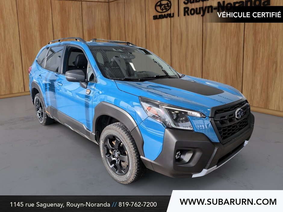 2024 Subaru Forester Wilderness in Rouyn-Noranda, Quebec