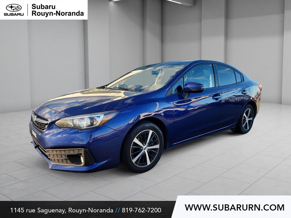 2022 Subaru Impreza Touring in Rouyn-Noranda, Quebec