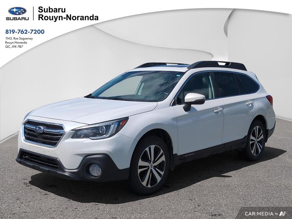 Subaru Outback Limited 2019 à Rouyn-Noranda, Québec