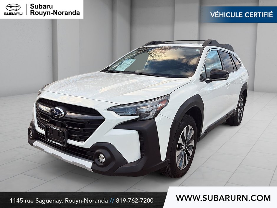 2024 Subaru Outback Limited in Rouyn-Noranda, Quebec