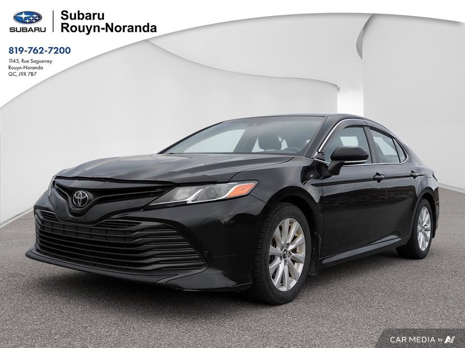 2018 Toyota Cars Camry LE in Rouyn-Noranda, Quebec