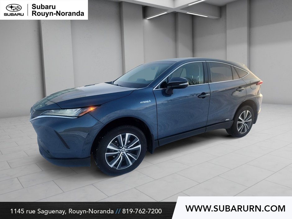 2021 Toyota Cars Venza in Rouyn-Noranda, Quebec