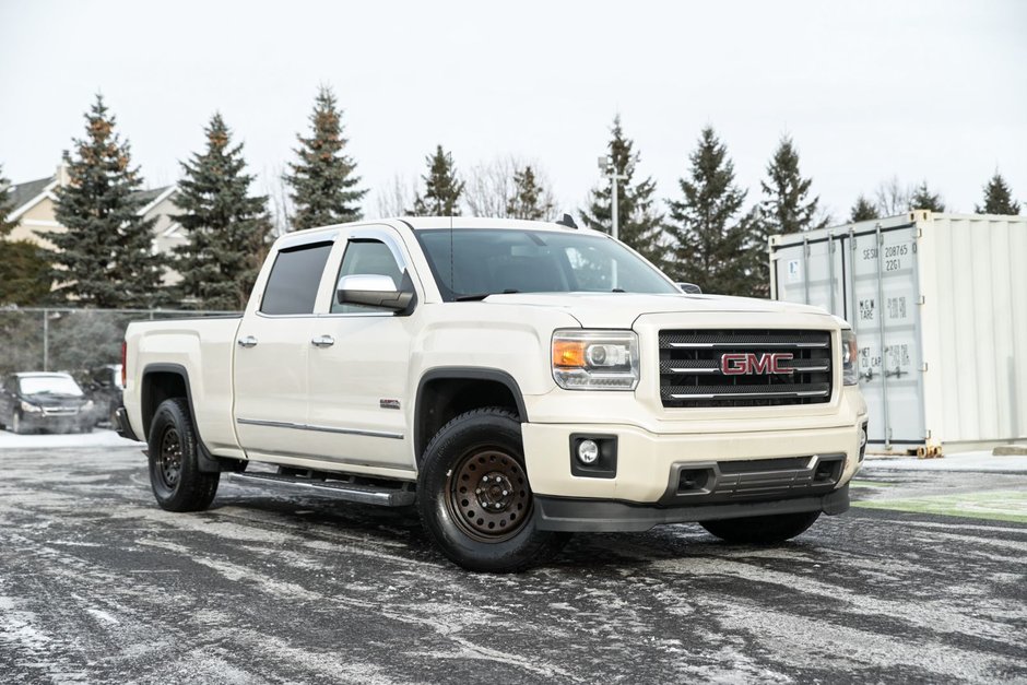 2015 GMC Sierra 1500 SLE Sièges chauffants, Bluetooth in Sainte-Julie, Quebec