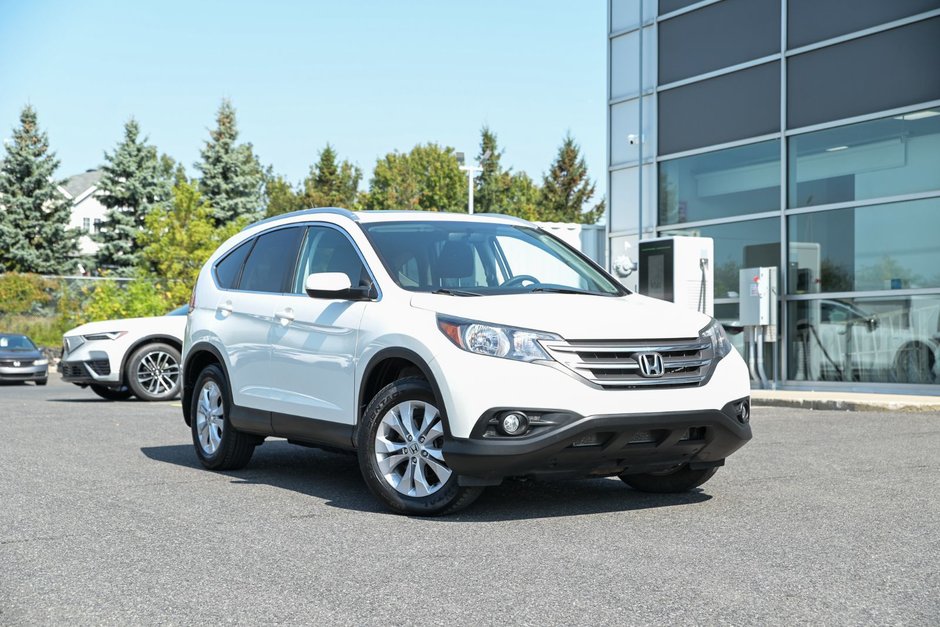 2014  CR-V EX AWD Toit ouvrant Sièges chauffants Bluetooth in Sainte-Julie, Quebec