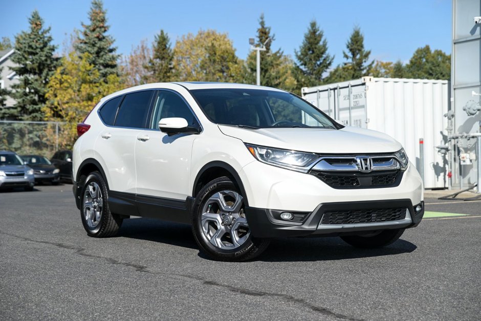 2017 Honda CR-V EX, Siéges Chaffants, Volant Chauffant, Toit in Sainte-Julie, Quebec