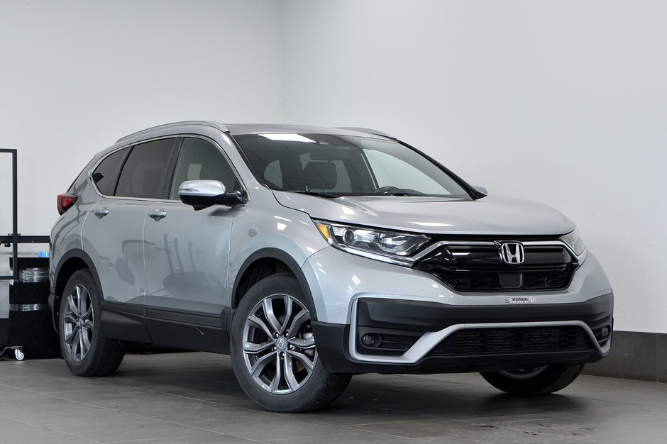 Honda CR-V Sport, Carplay, Toit ouvrant, Bancs Chauffants 2021 à Sainte-Julie, Québec
