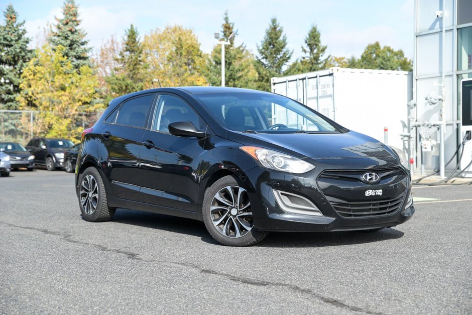 2014 Hyundai Elantra GT GL, Mag, Siéges Chauffants in Sainte-Julie, Quebec