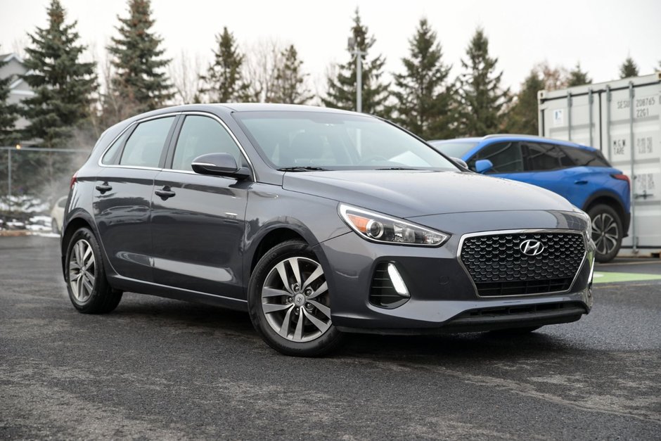 Hyundai Elantra GT GL, Volant chauffant Sièges chauffants 2018 à Sainte-Julie, Québec