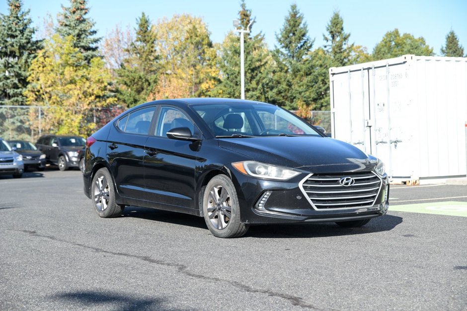 2018 Hyundai Elantra GL, Volant Chauffant, Sièges Chauffants in Sainte-Julie, Quebec
