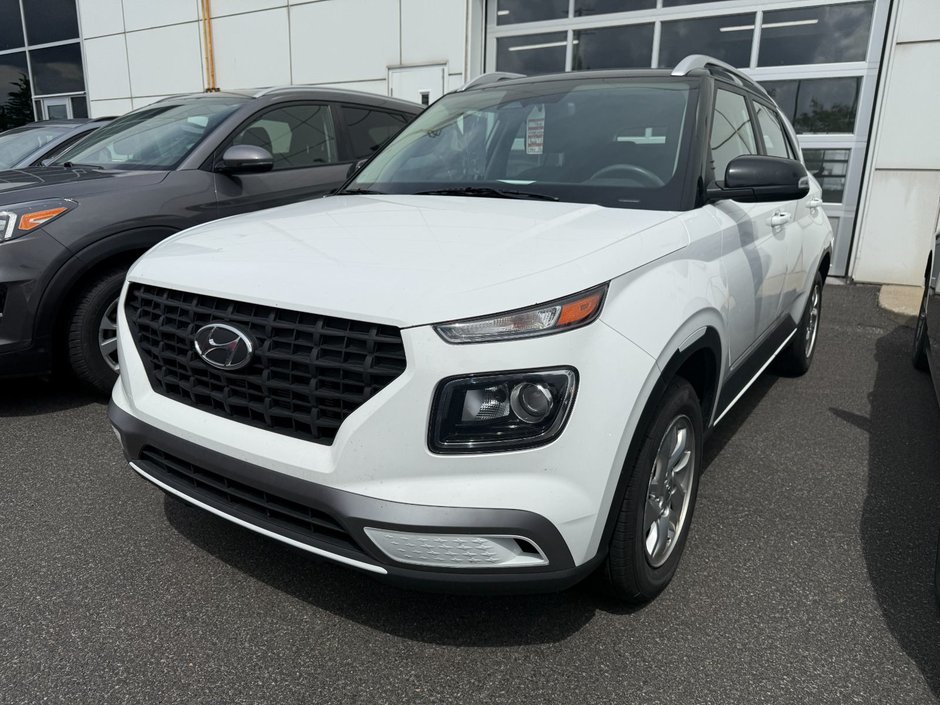 2024 Hyundai Venue Preferred in Sainte-Julie, Quebec