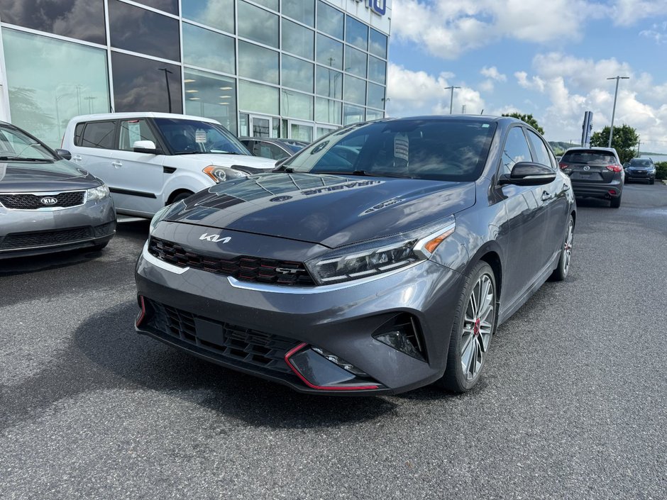 Kia Forte5  2023 à Sainte-Julie, Québec