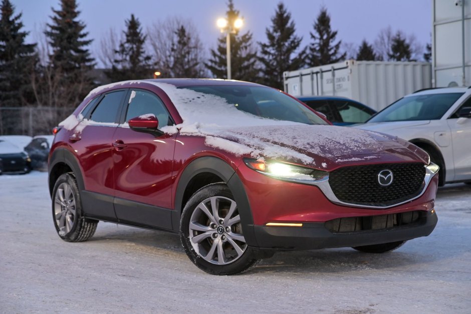 2021 Mazda CX-30 GS in Sainte-Julie, Quebec