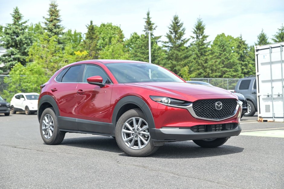 2025 Mazda CX-30 GS AWD,CARPLAY,BANCS CHAUFFANTS in Sainte-Julie, Quebec