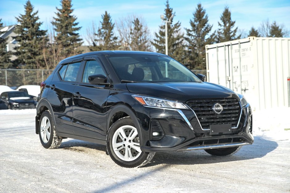 Nissan Kicks Play S,Carplay, Bancs Chauffants 2025 à Sainte-Julie, Québec