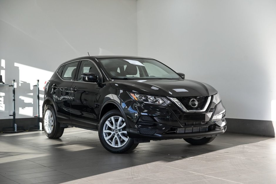 2020  Qashqai SV Mags Sièges chauffants Caméra de recul in Sainte-Julie, Quebec