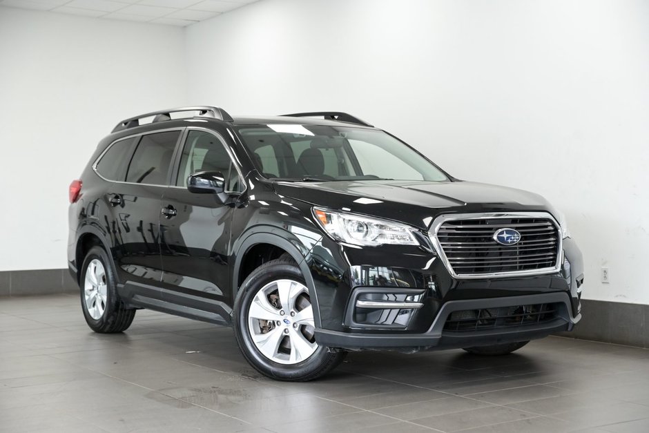 2021 Subaru ASCENT Commodité Carplay Sièges chauffants Bluetooth in Sainte-Julie, Quebec