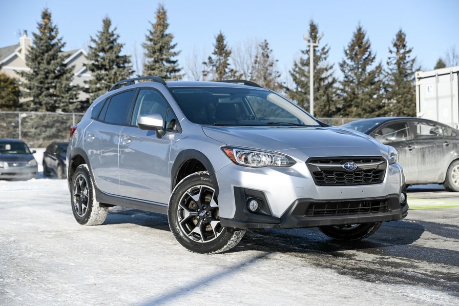 2019 Subaru Crosstrek Tourisme Carplay Sièges chauffants Caméra de recul in Sainte-Julie, Quebec